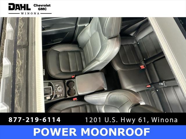 used 2022 Mazda CX-5 car, priced at $24,200