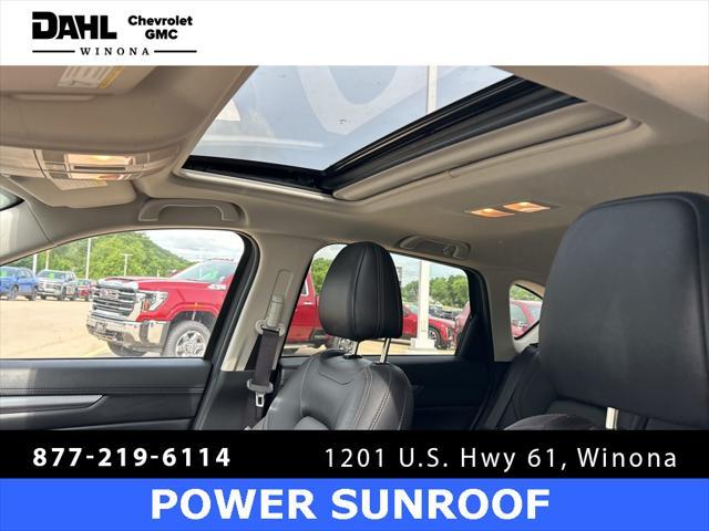 used 2022 Mazda CX-5 car, priced at $24,900