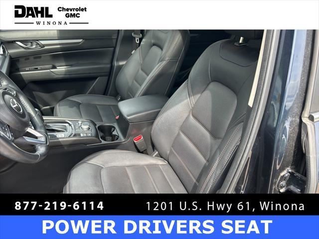used 2022 Mazda CX-5 car, priced at $24,900