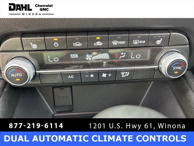 used 2022 Mazda CX-5 car, priced at $24,900