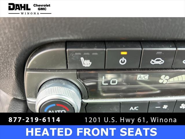used 2022 Mazda CX-5 car, priced at $24,900