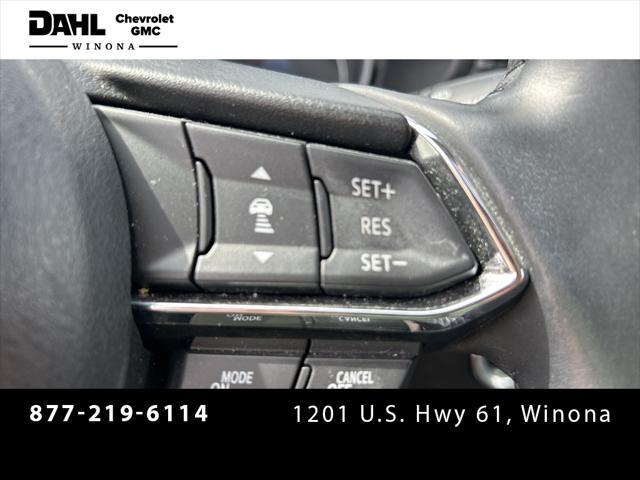 used 2022 Mazda CX-5 car, priced at $24,900