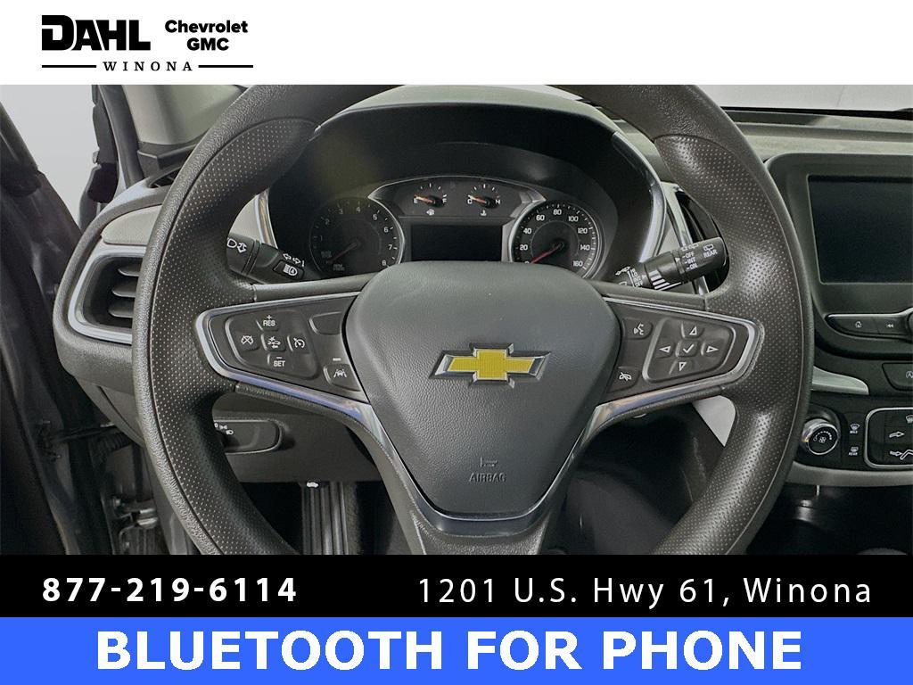 used 2023 Chevrolet Equinox car, priced at $19,400