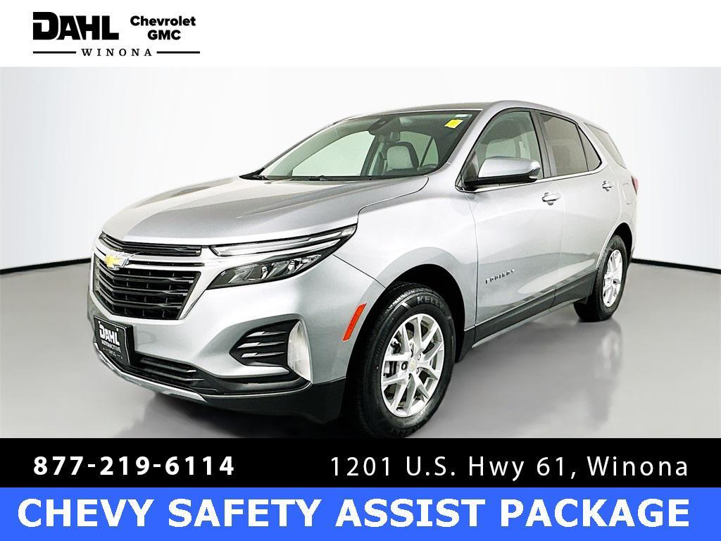 used 2023 Chevrolet Equinox car, priced at $19,400