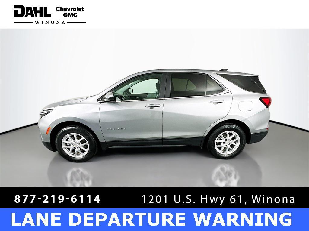 used 2023 Chevrolet Equinox car, priced at $19,400