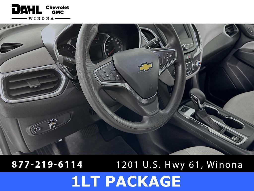 used 2023 Chevrolet Equinox car, priced at $19,400