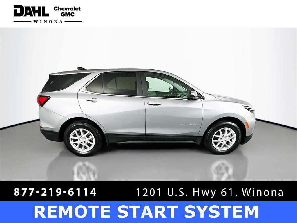 used 2023 Chevrolet Equinox car, priced at $19,400