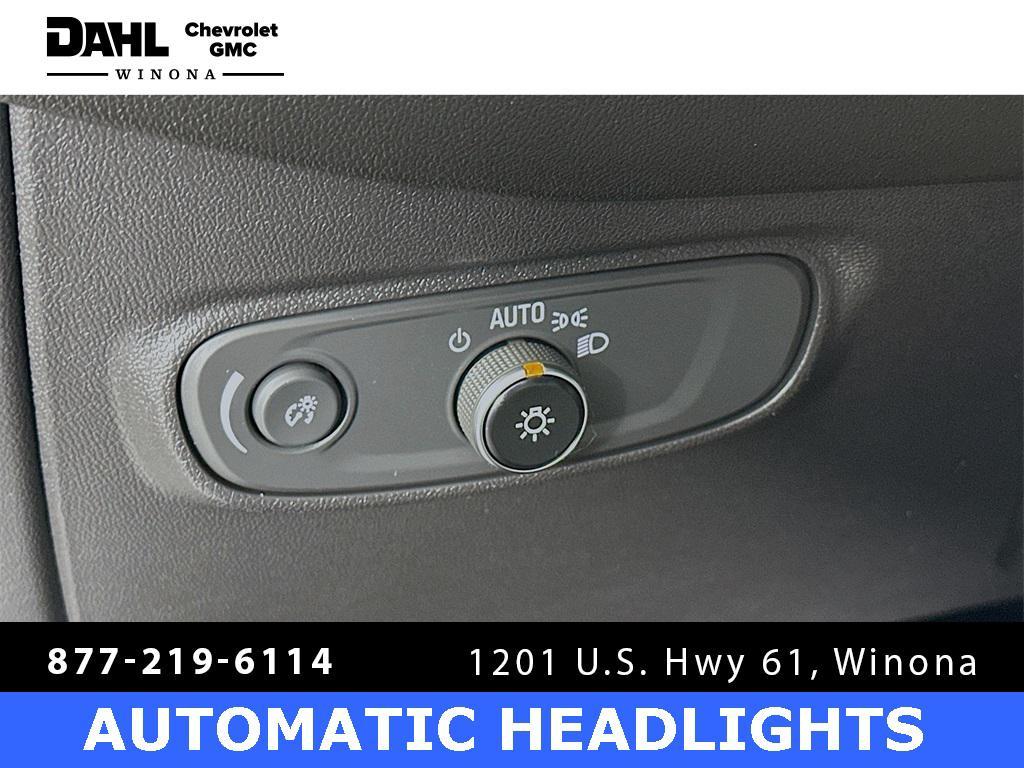 used 2023 Chevrolet Equinox car, priced at $19,400