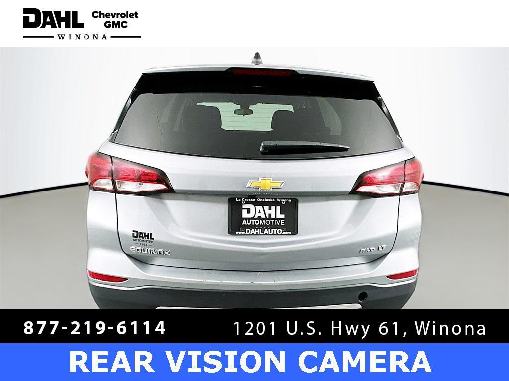 used 2023 Chevrolet Equinox car, priced at $19,400