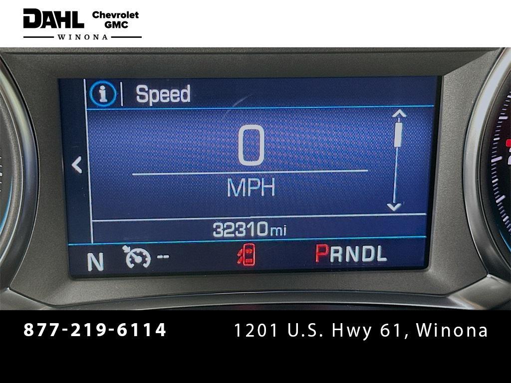 used 2023 Chevrolet Equinox car, priced at $19,400