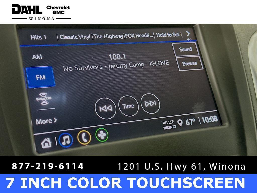 used 2023 Chevrolet Equinox car, priced at $19,400