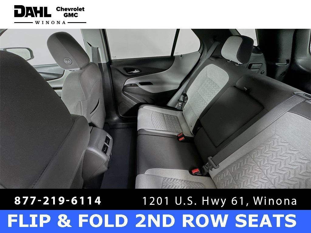 used 2023 Chevrolet Equinox car, priced at $19,400