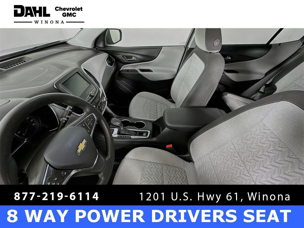 used 2023 Chevrolet Equinox car, priced at $19,400