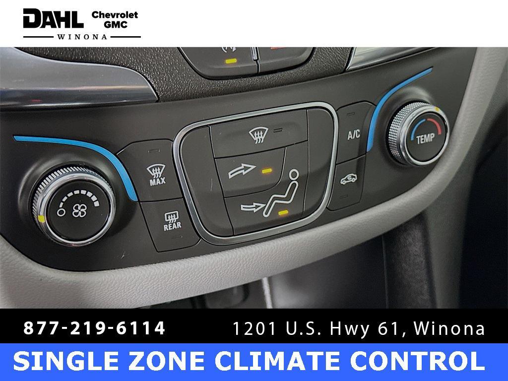 used 2023 Chevrolet Equinox car, priced at $19,400