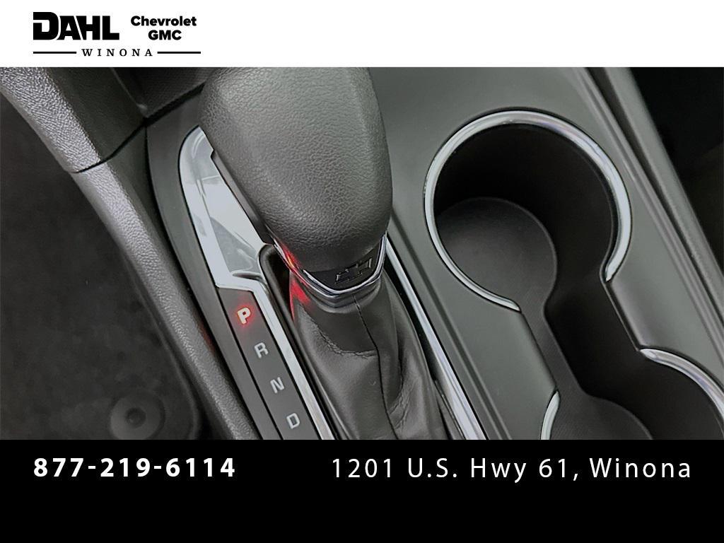 used 2023 Chevrolet Equinox car, priced at $19,400