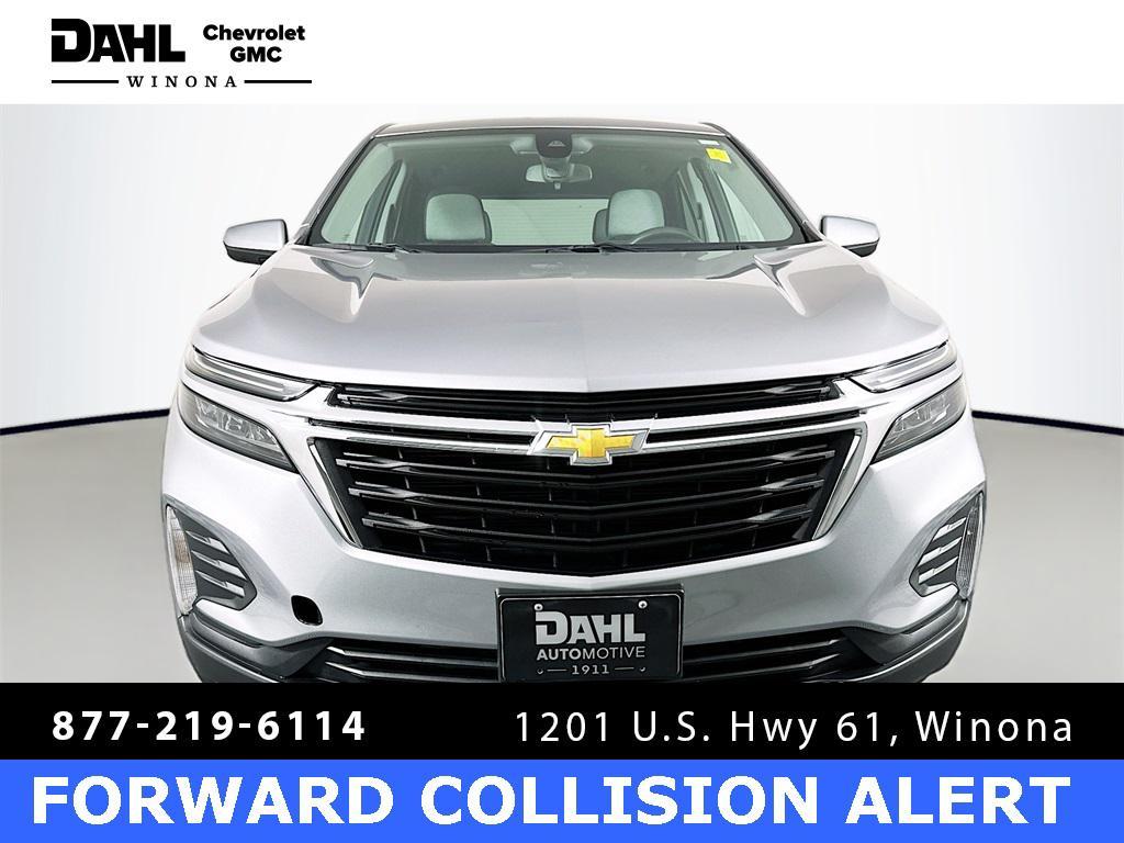 used 2023 Chevrolet Equinox car, priced at $19,400