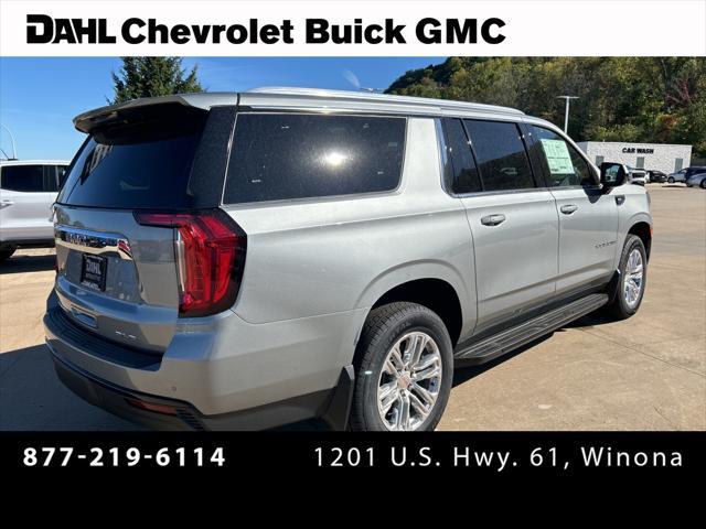 new 2024 GMC Yukon XL car, priced at $65,000