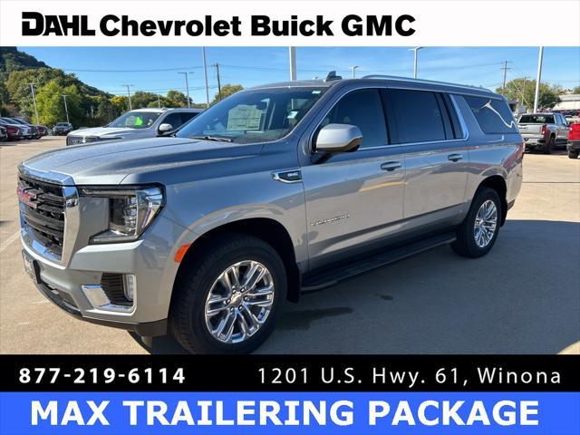 new 2024 GMC Yukon XL car, priced at $65,000