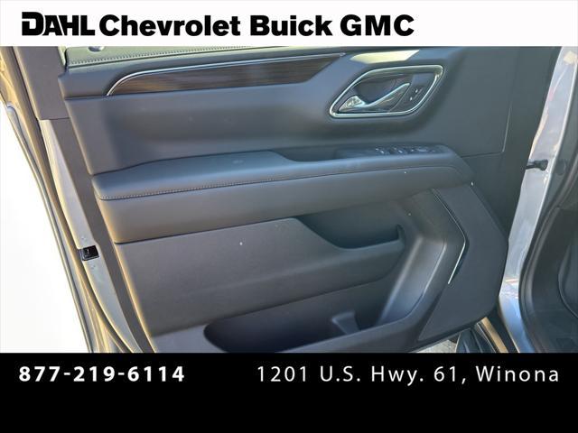 new 2024 GMC Yukon XL car, priced at $65,000