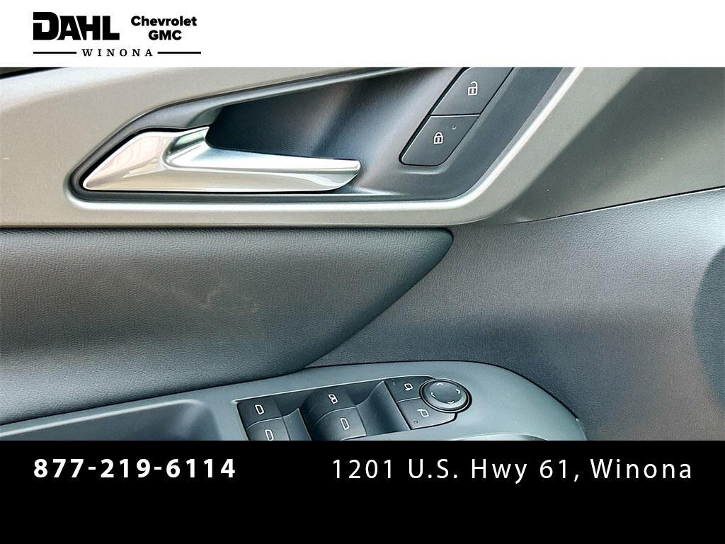 new 2026 Chevrolet Traverse car, priced at $44,240