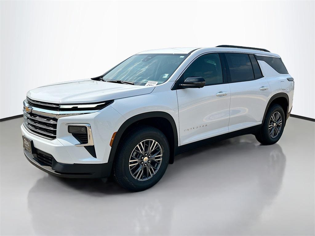 new 2026 Chevrolet Traverse car, priced at $44,240