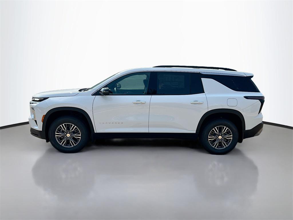 new 2026 Chevrolet Traverse car, priced at $44,240