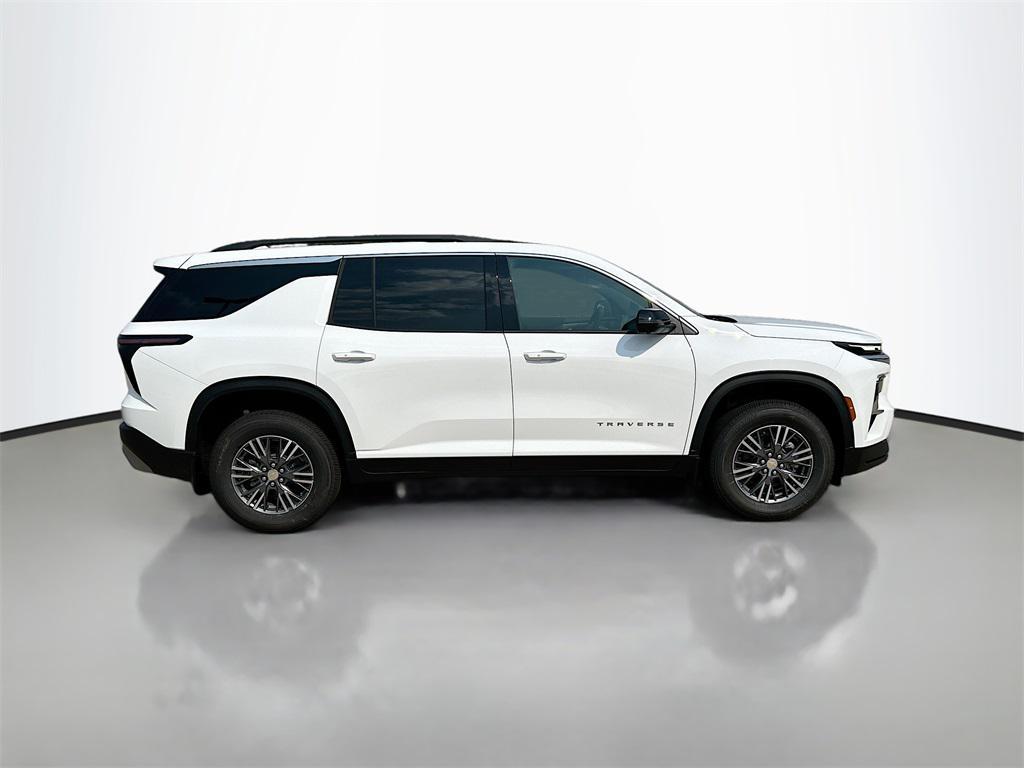 new 2026 Chevrolet Traverse car, priced at $44,240