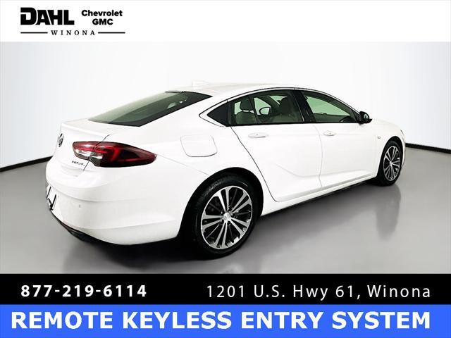 used 2018 Buick Regal Sportback car, priced at $17,800