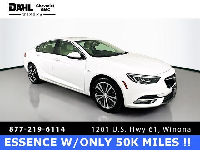 used 2018 Buick Regal Sportback car, priced at $17,800