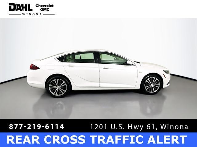 used 2018 Buick Regal Sportback car, priced at $17,800