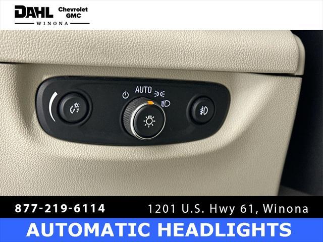 used 2018 Buick Regal Sportback car, priced at $17,800