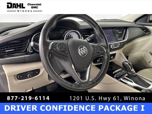 used 2018 Buick Regal Sportback car, priced at $17,800