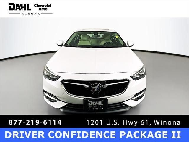 used 2018 Buick Regal Sportback car, priced at $17,800