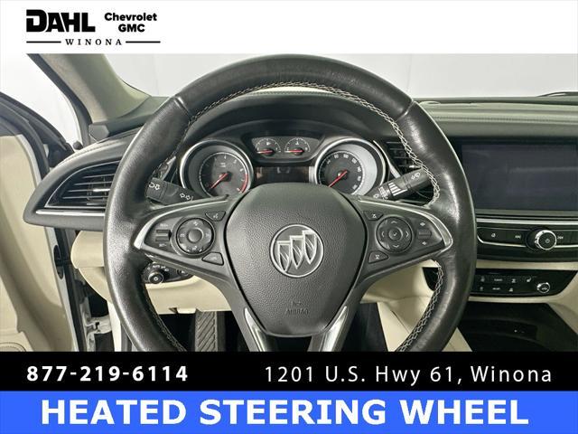 used 2018 Buick Regal Sportback car, priced at $17,800