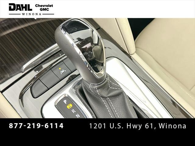 used 2018 Buick Regal Sportback car, priced at $17,800