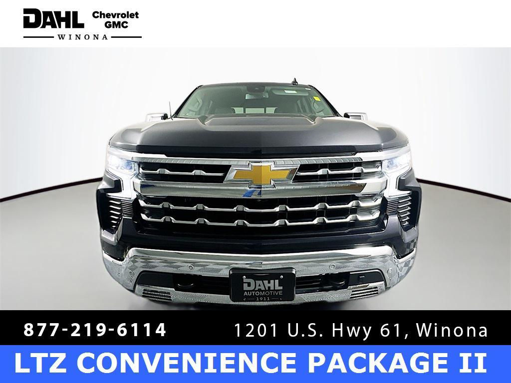 used 2023 Chevrolet Silverado 1500 car, priced at $42,900