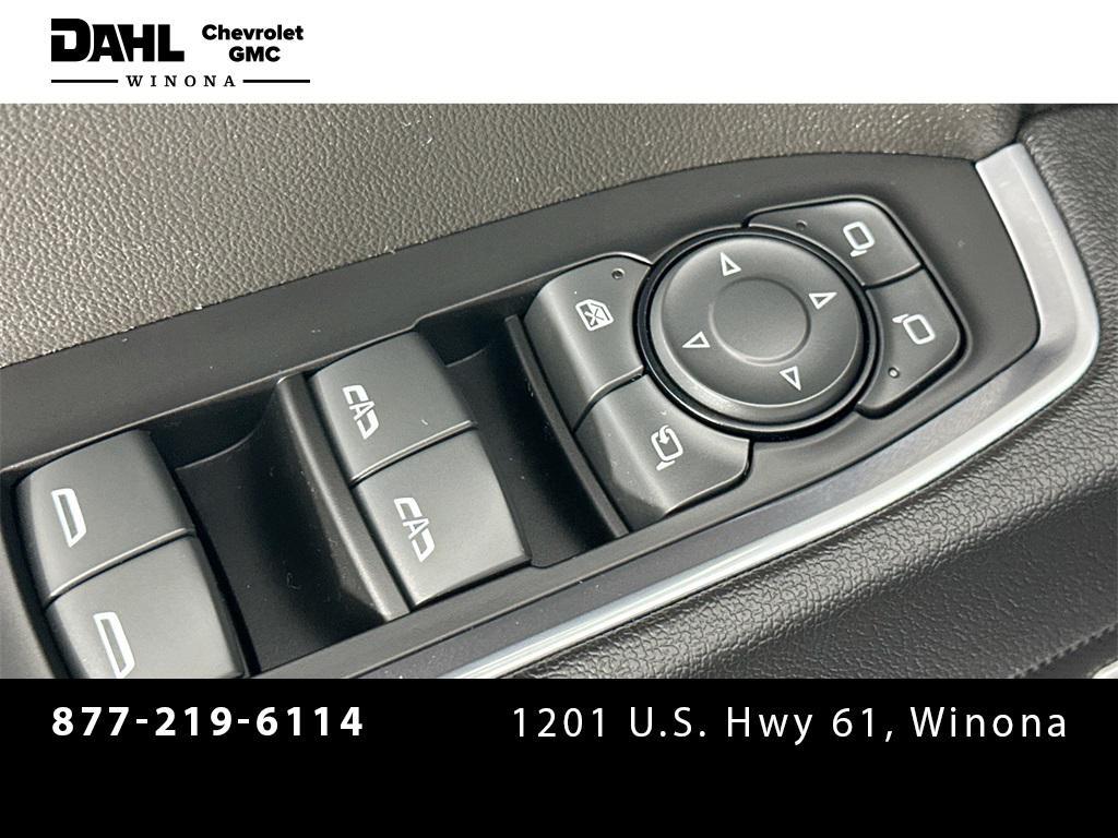 used 2023 Chevrolet Silverado 1500 car, priced at $42,900