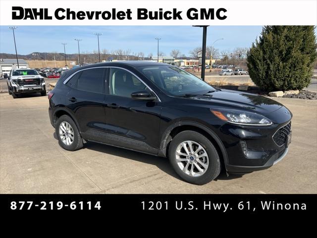 used 2020 Ford Escape car, priced at $16,900