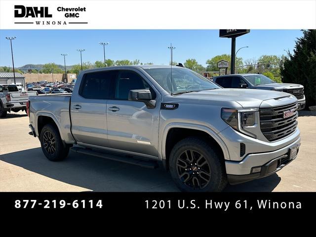 new 2025 GMC Sierra 1500 car