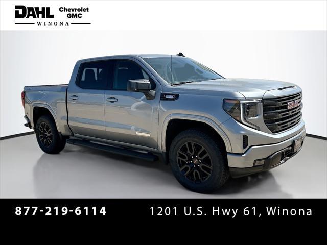new 2025 GMC Sierra 1500 car