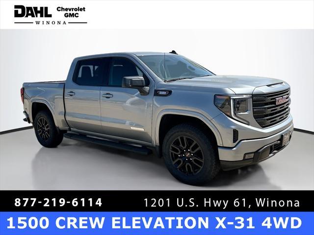 new 2025 GMC Sierra 1500 car, priced at $63,000