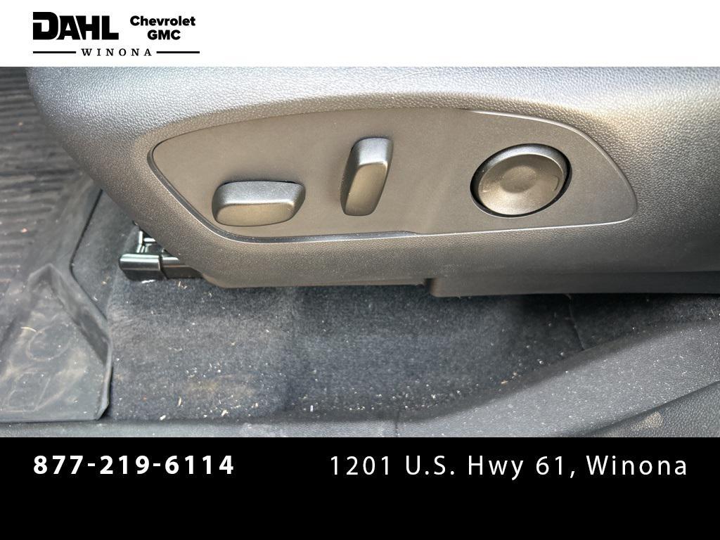 used 2025 GMC Acadia car, priced at $43,900