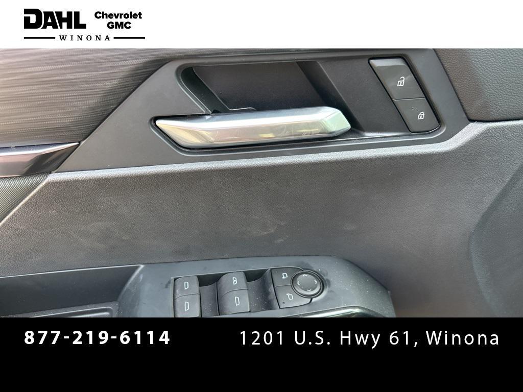 used 2025 GMC Acadia car, priced at $43,900