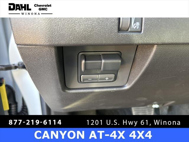 new 2024 GMC Canyon car, priced at $52,000