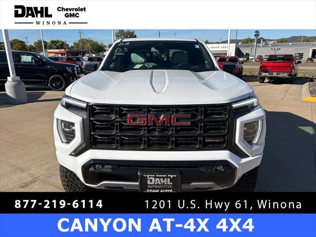 new 2024 GMC Canyon car, priced at $52,000