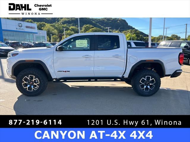 new 2024 GMC Canyon car, priced at $52,000