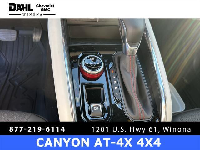 new 2024 GMC Canyon car, priced at $52,000