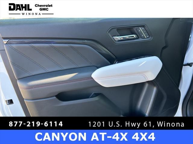 new 2024 GMC Canyon car, priced at $52,000