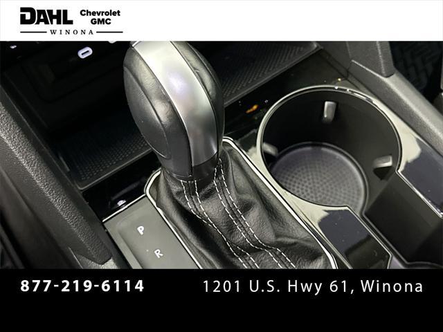 used 2022 Volkswagen Atlas car, priced at $26,400
