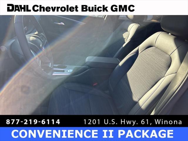 new 2024 Buick Envista car, priced at $25,900